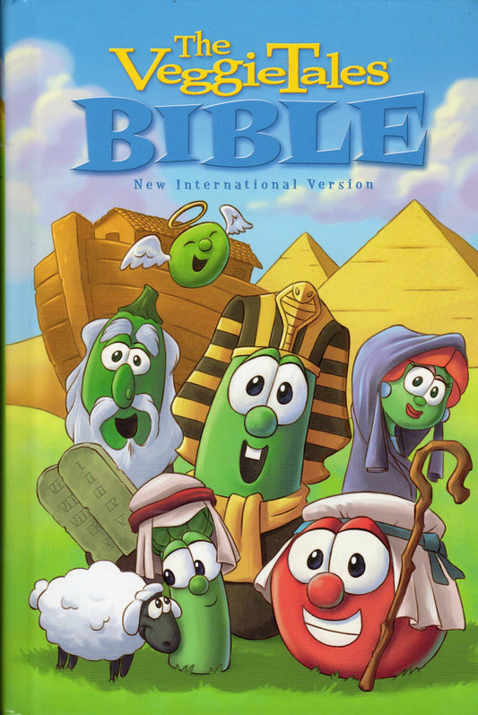 The VeggieTales Bible (Big Idea Books) - 6245