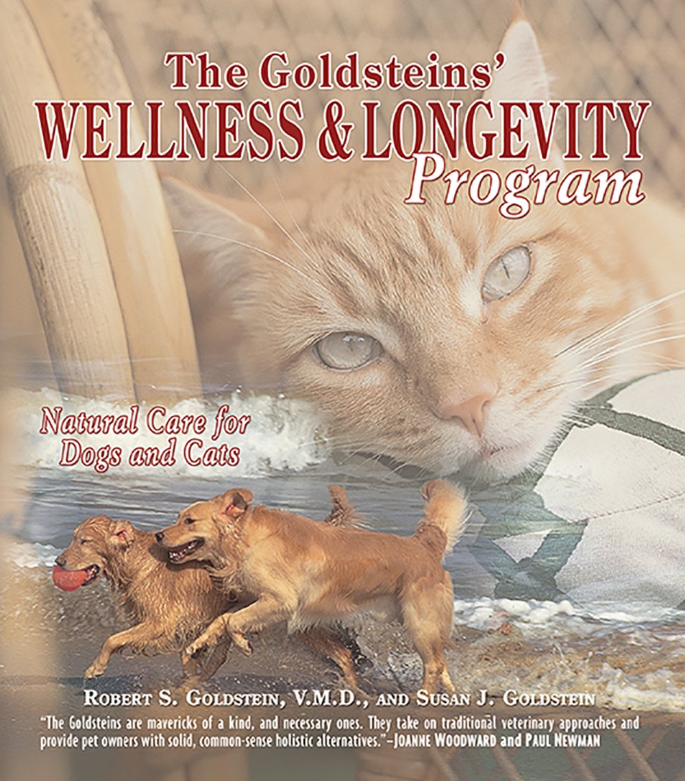 The Goldsteins' Wellness & Longevity Program - 8677