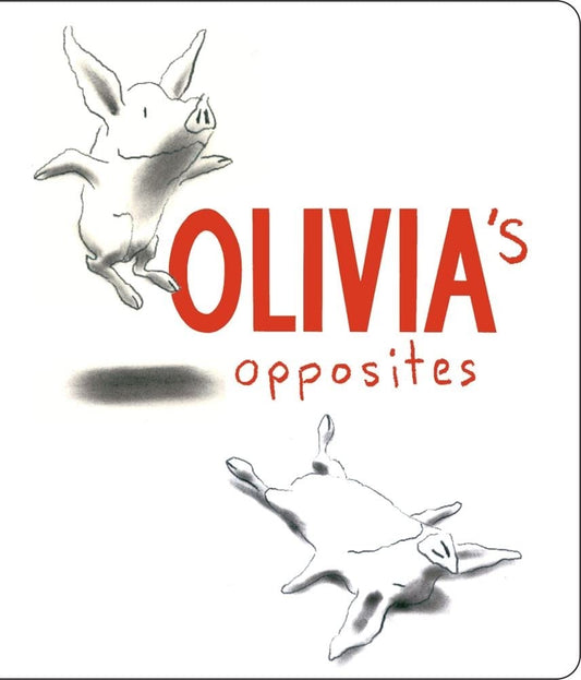 Olivia's Opposites - 3662