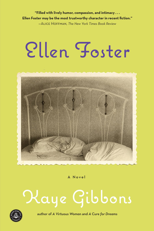 Ellen Foster (Oprah's Book Club) - 7277