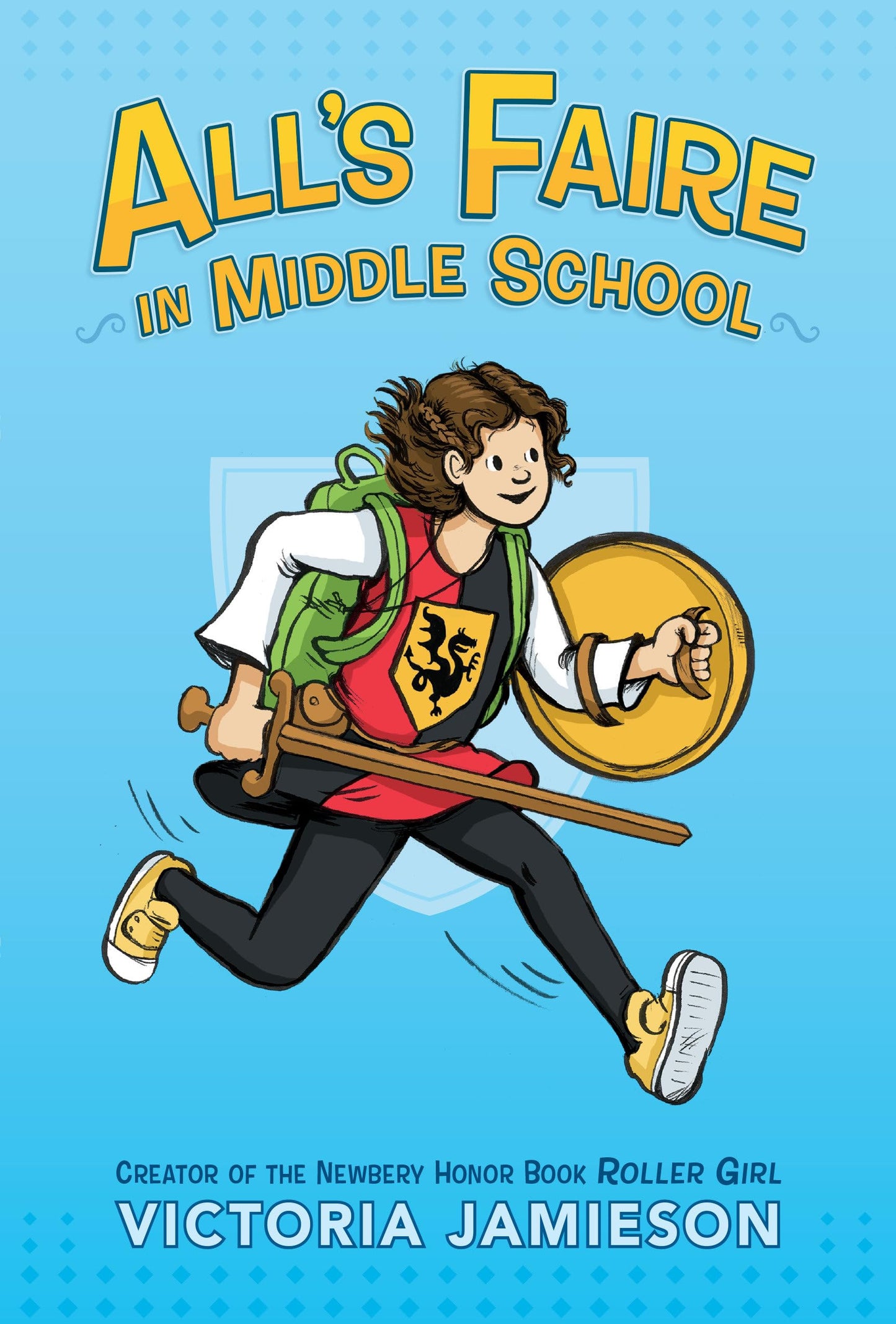 All's Faire in Middle School - 1818