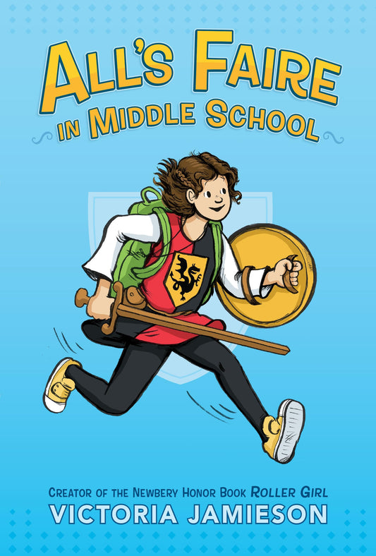 All's Faire in Middle School - 1818