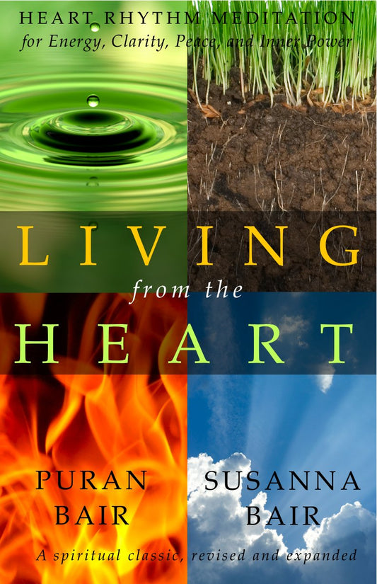 Living From The Heart - 5576