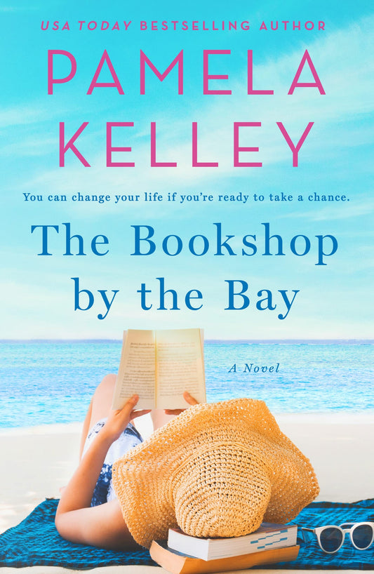 BOOKSHOP BY THE BAY - 3026