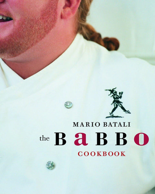 The Babbo Cookbook - 9928