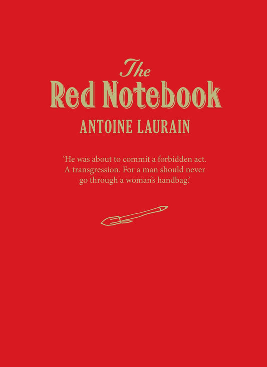 The Red Notebook - 2880