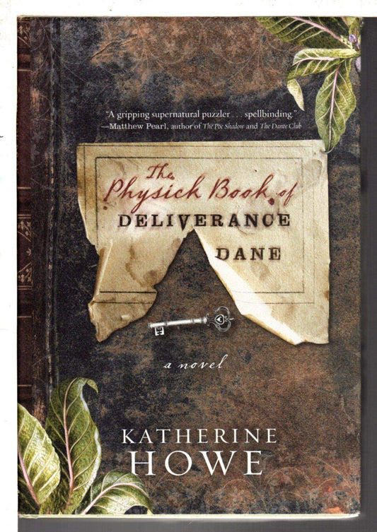 The Physick Book of Deliverance Dane - 9800
