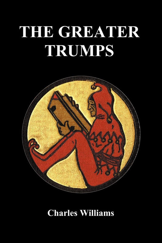 The Greater Trumps (Paperback) - 4688