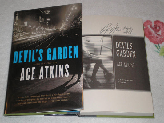 Devil's Garden - 7877
