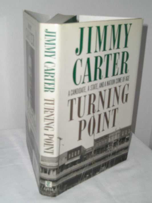 Turning Point: A Candidate, a State, and a Nation Come of Age - 223