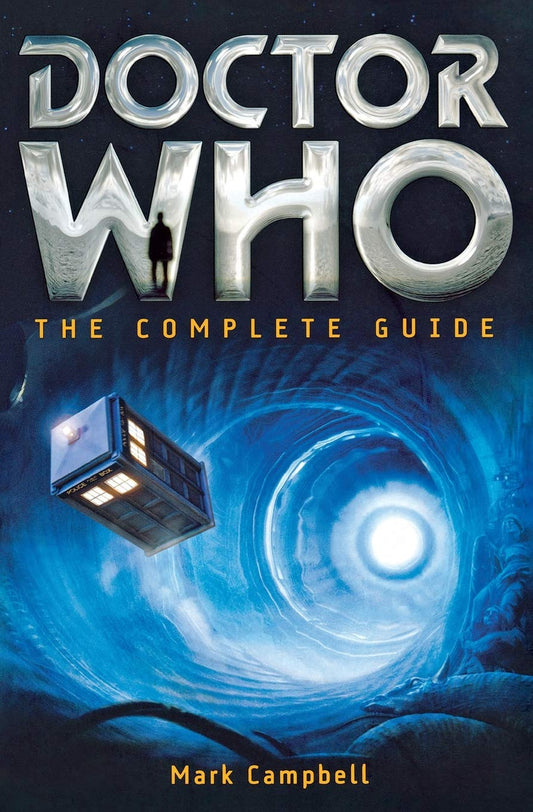 Doctor Who: The Complete Guide - 6196