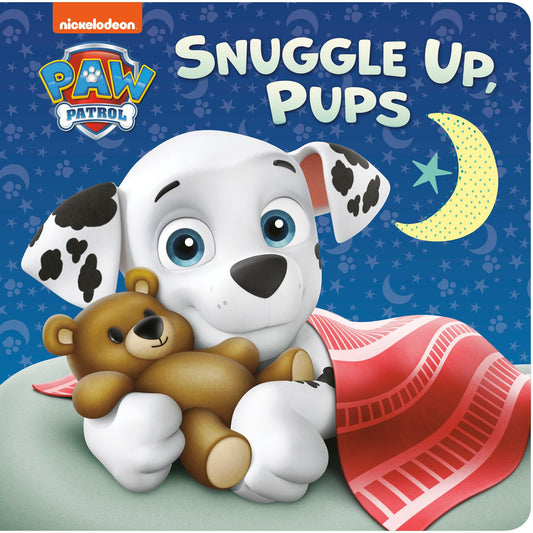 Snuggle Up, Pups (PAW Patrol) - 1785