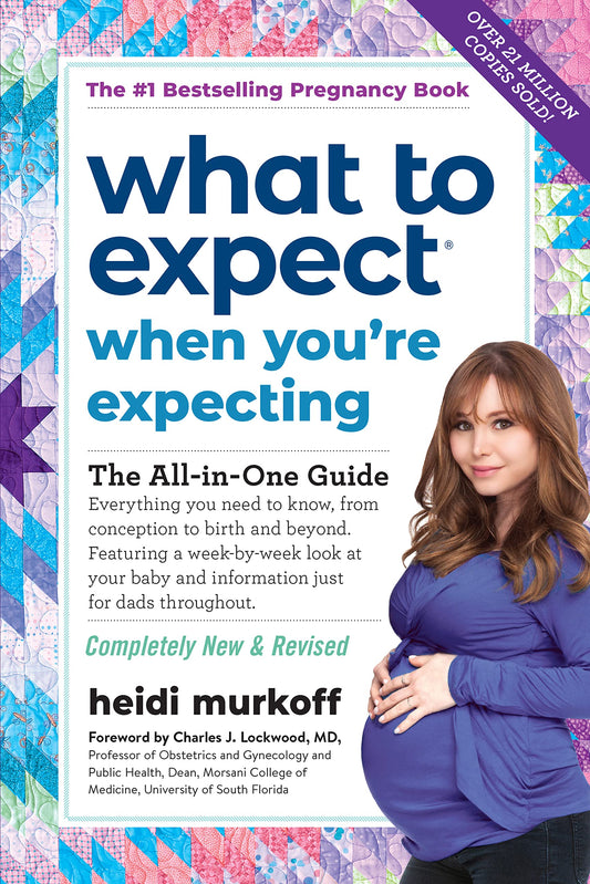 WHAT TO EXPECT WHEN YOU'RE EXPEC - 3717