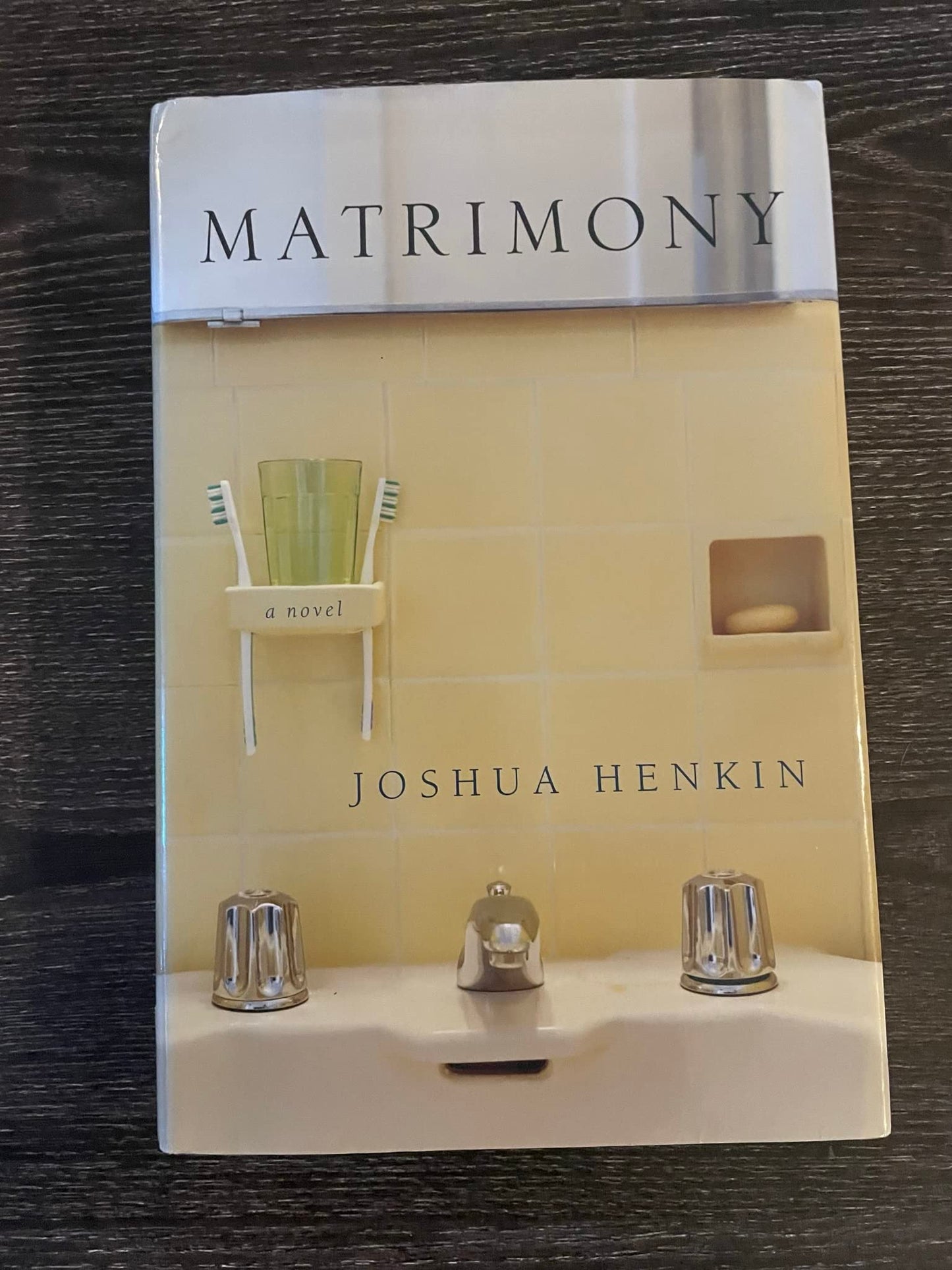 Matrimony: A Novel - 789